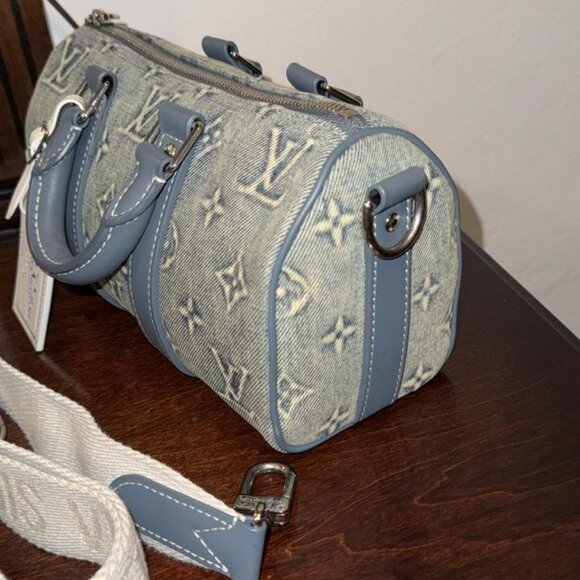 LOUIS VUITTON KEEPALL BAG - Picture 2 of 8